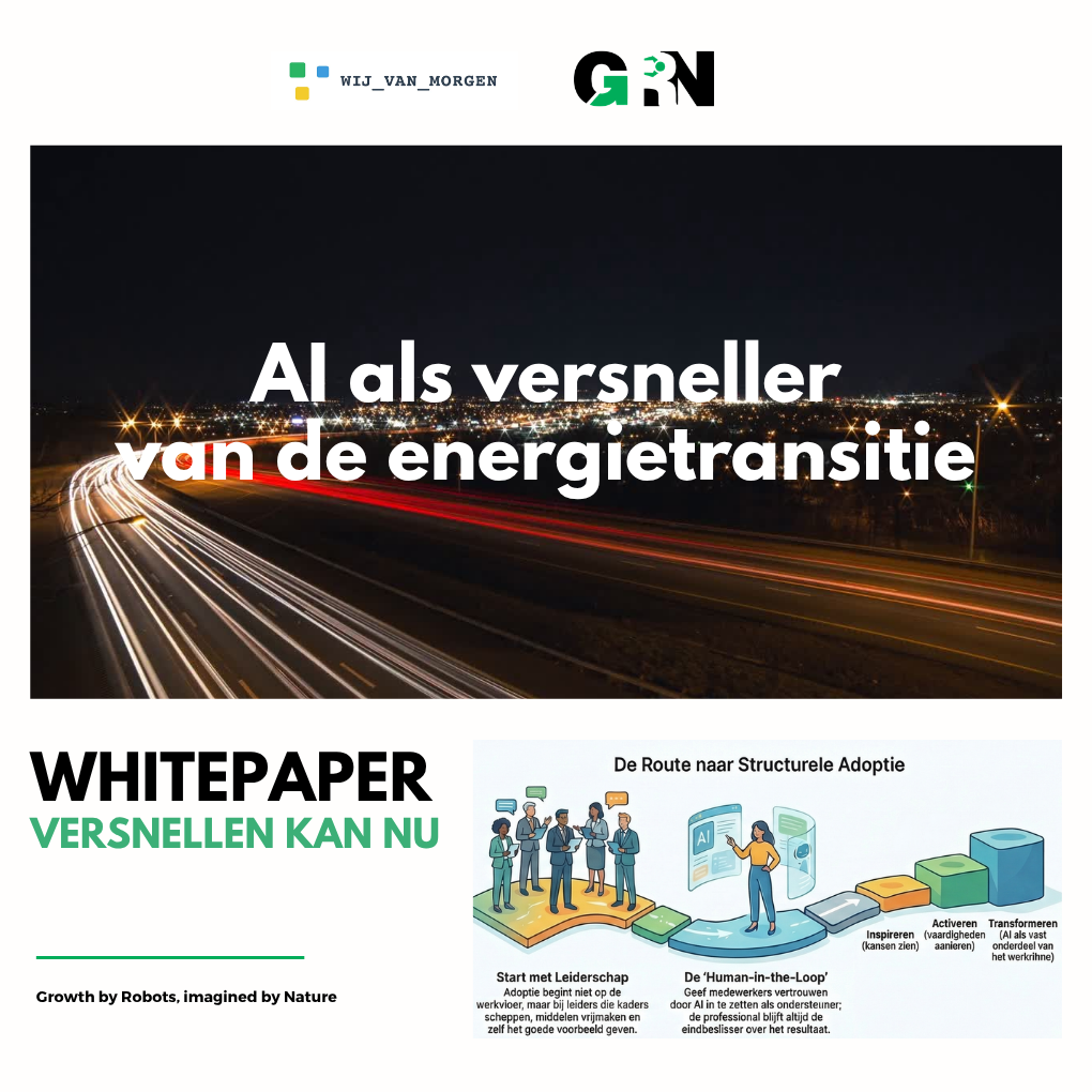 Whitepaper energie
